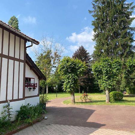 Studio Epicea Avec Jardin Dans Charmante Propriete Méry-sur-Oise Eksteriør bilde