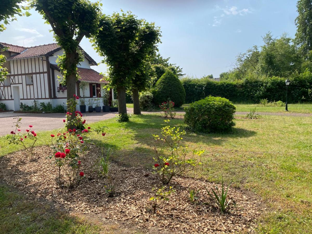Studio Epicea Avec Jardin Dans Charmante Propriete Méry-sur-Oise Eksteriør bilde